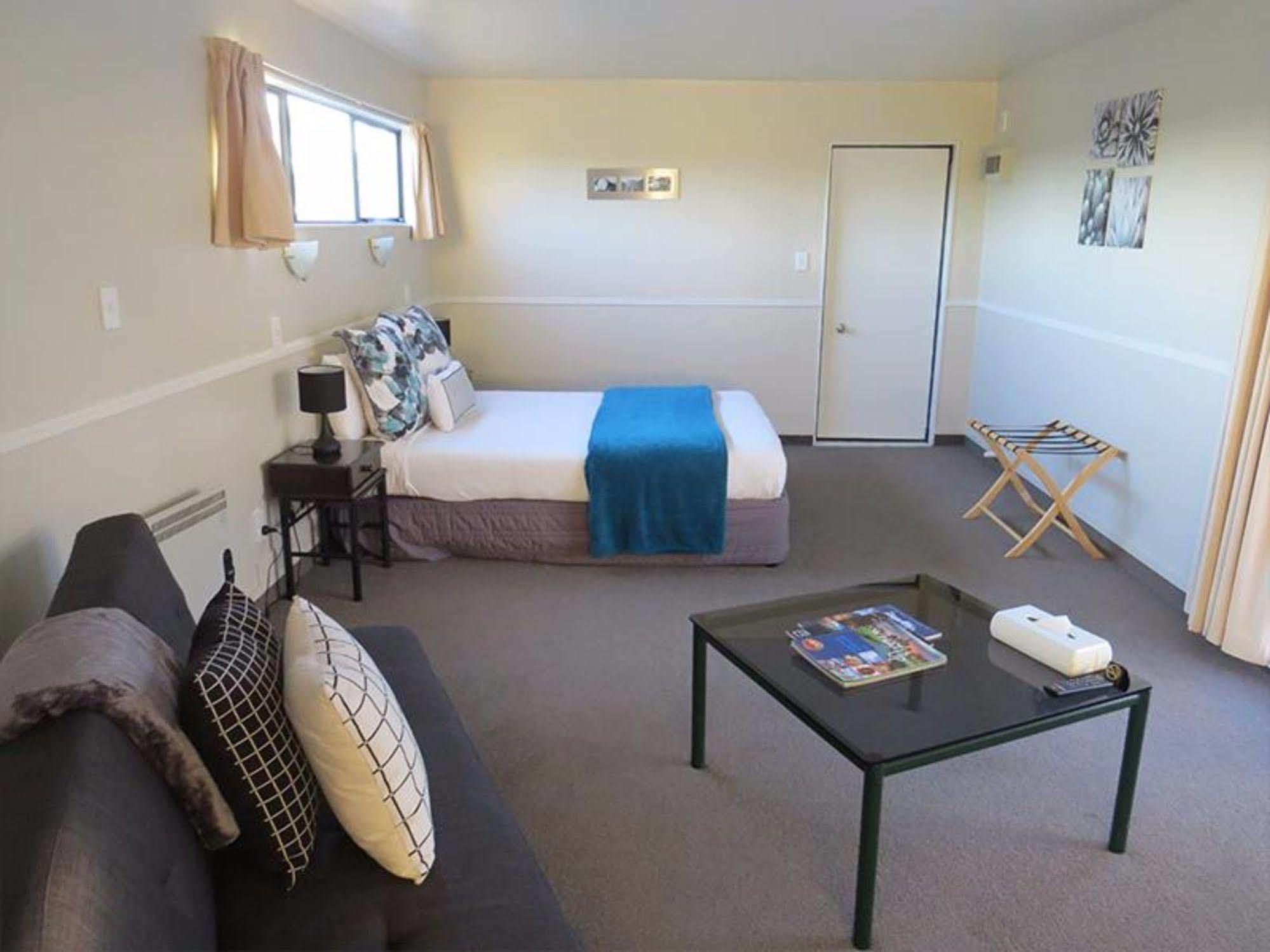 Pohutu Lodge Motel Rotorua Extérieur photo