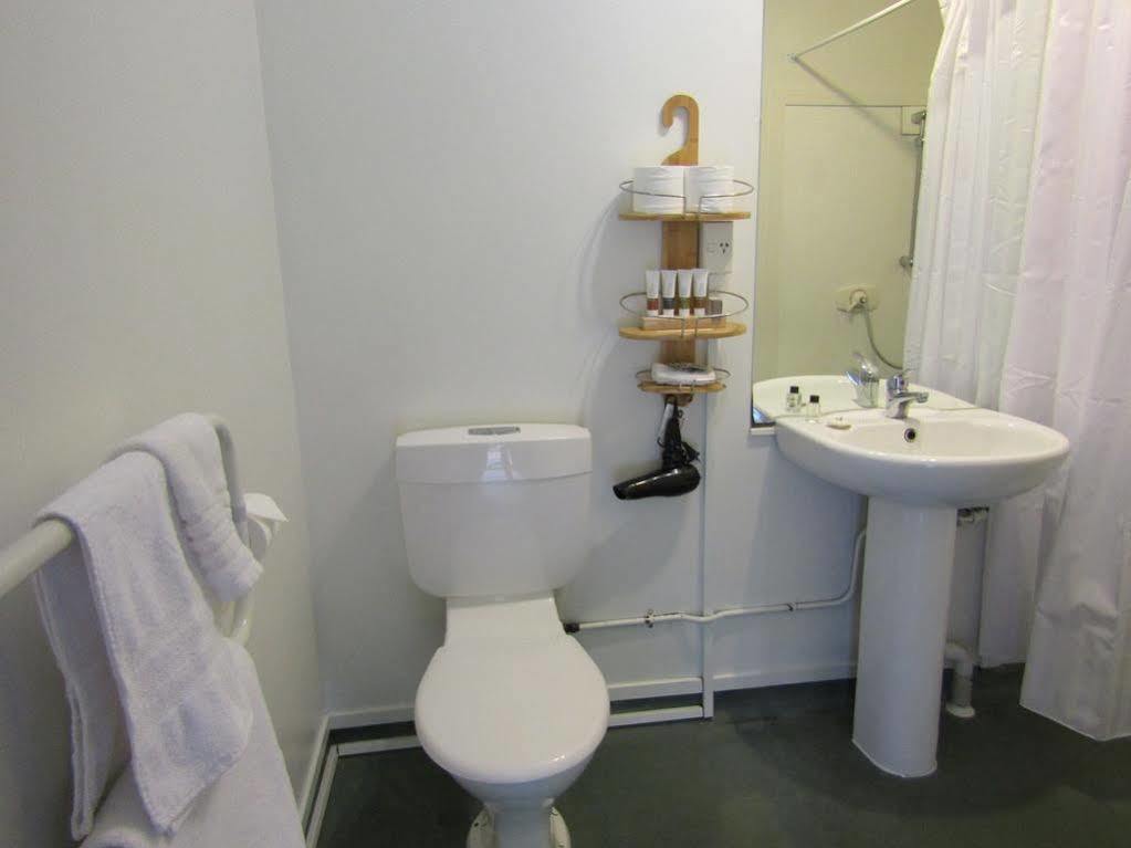 Pohutu Lodge Motel Rotorua Extérieur photo