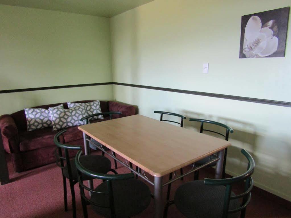 Pohutu Lodge Motel Rotorua Extérieur photo